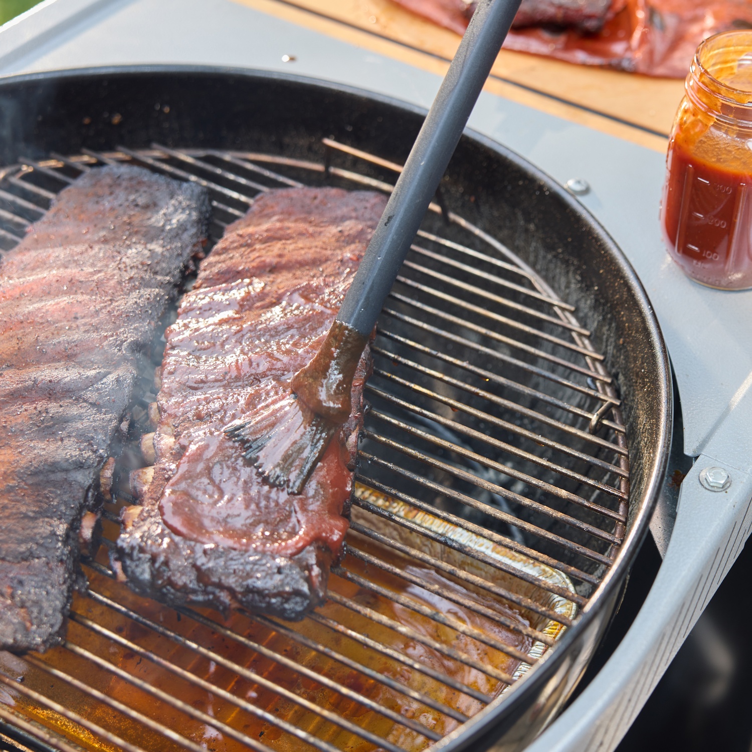 Weber Performer Smart Holzkohlegrill 57 cm