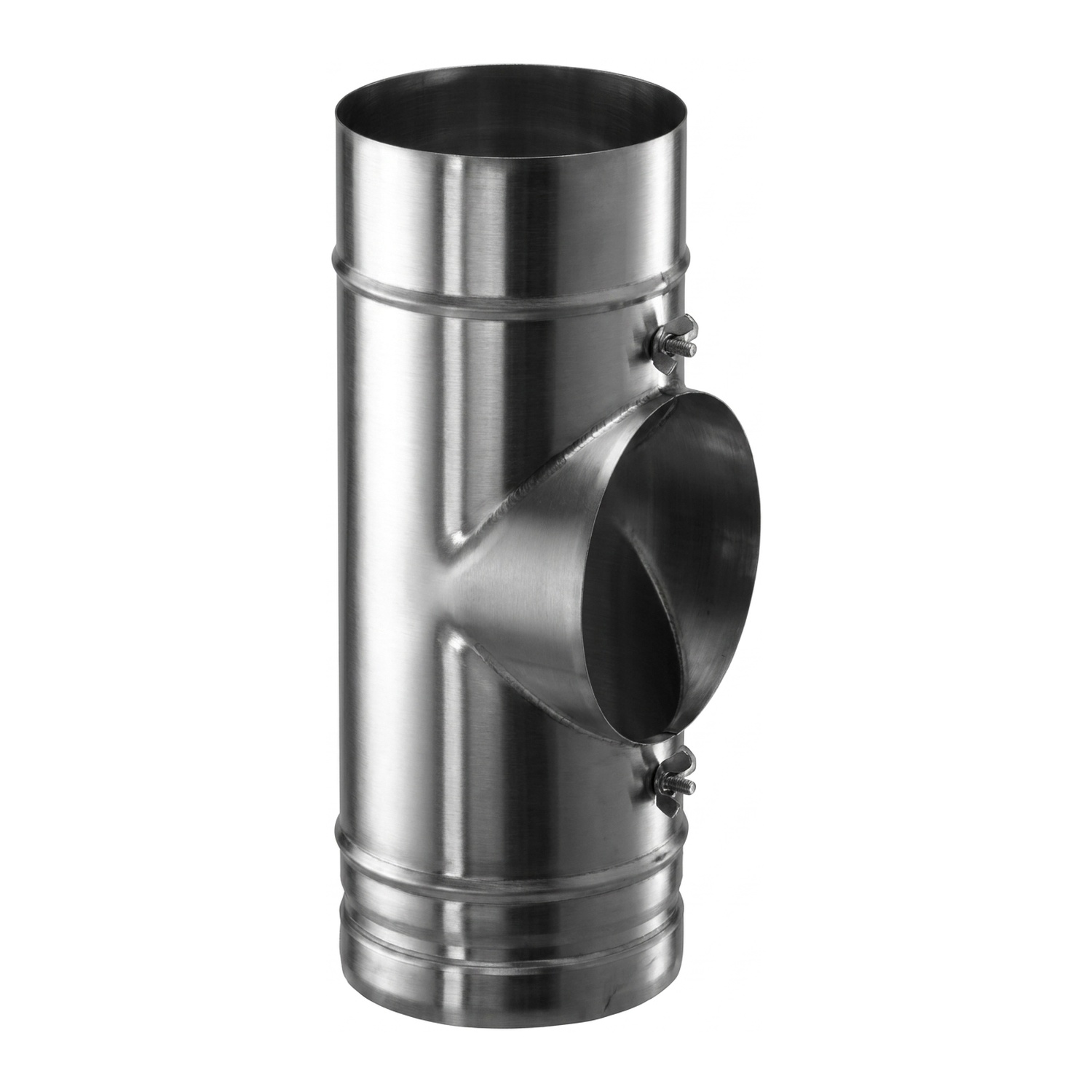 Schiedel Té PPL 90° Ø 200 mm pour raccord Ø 150 mm