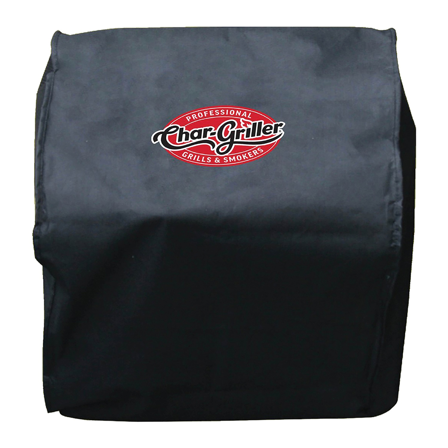 Char-Griller Abdeckhaube für tragbaren Holzkohle-Grill & Side-Fire-Box