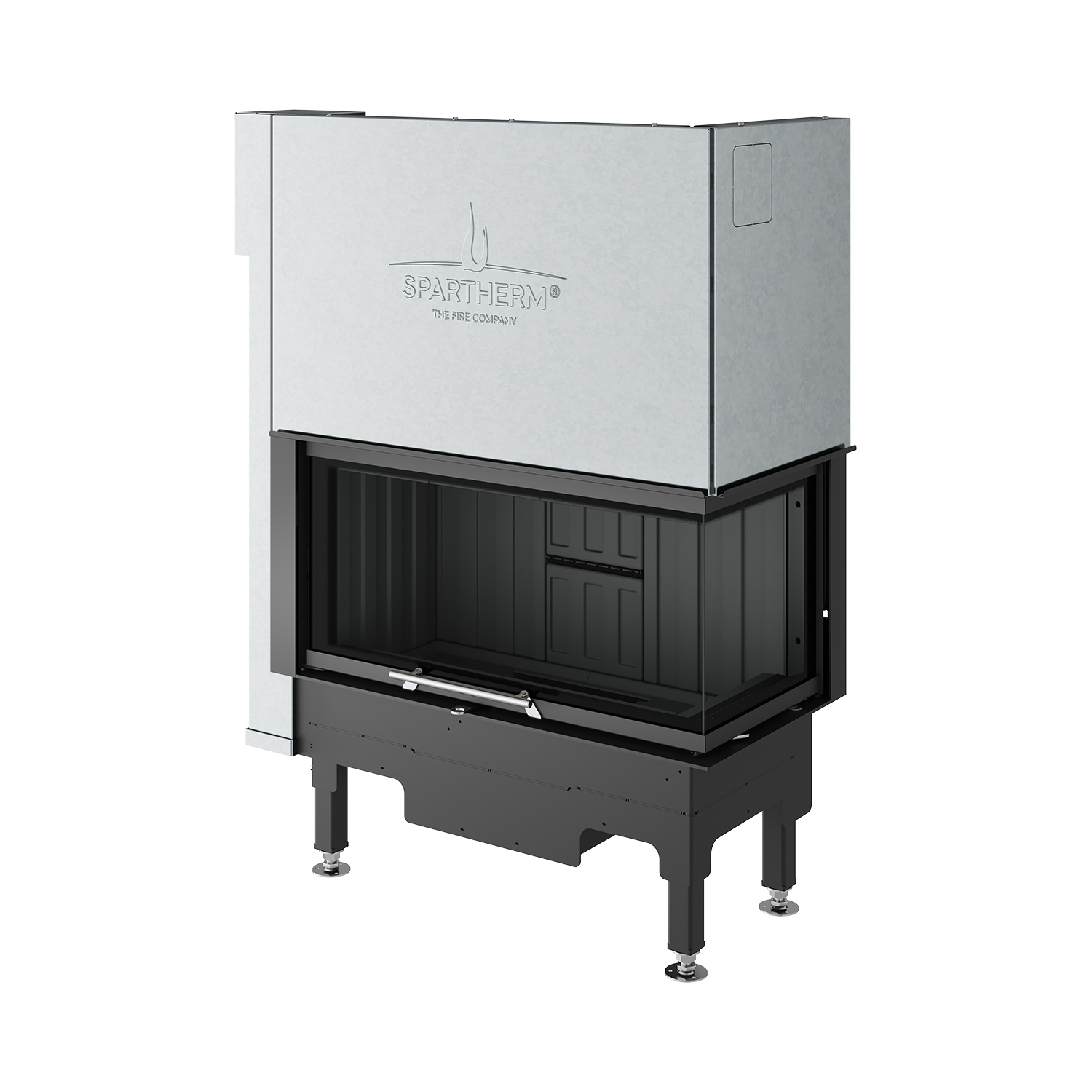 Spartherm Varia AS-2Rh Kamineinsatz 180 mm RR
