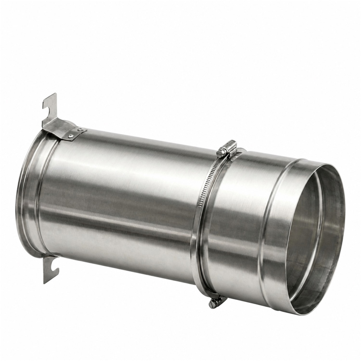 Schiedel Anschlussfutter kürzbar Ø 80 mm für PPL Ø 150 mm