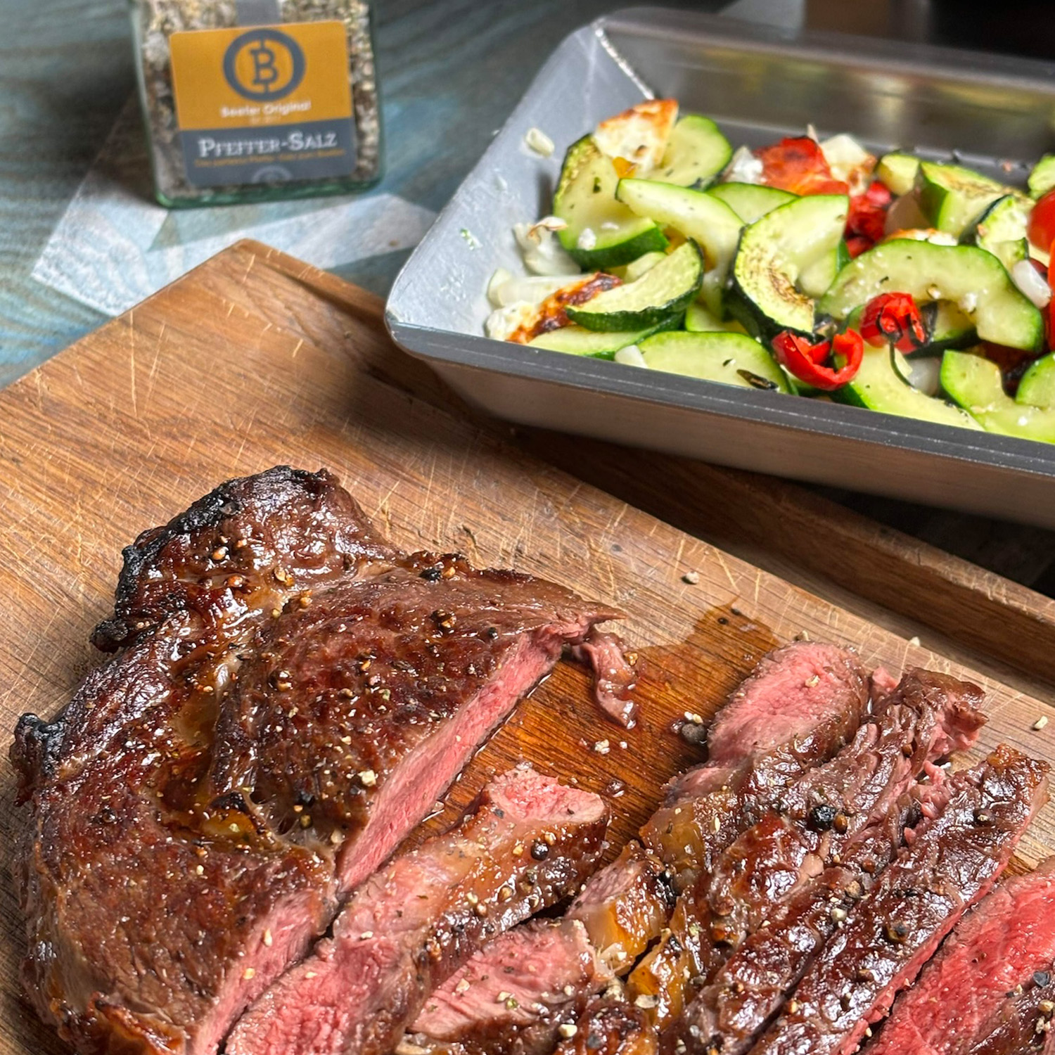 Beefer Röst- und Bratpfanne