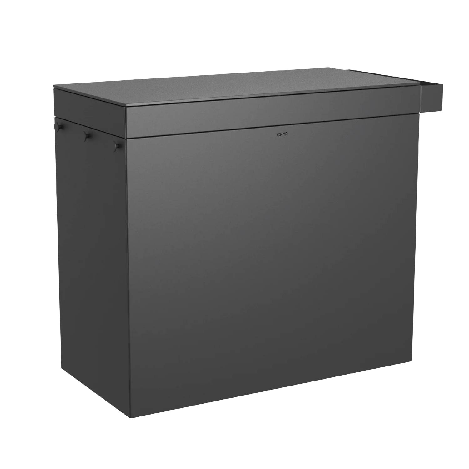 OFYR Signature Mise en Place 100 Black Terra