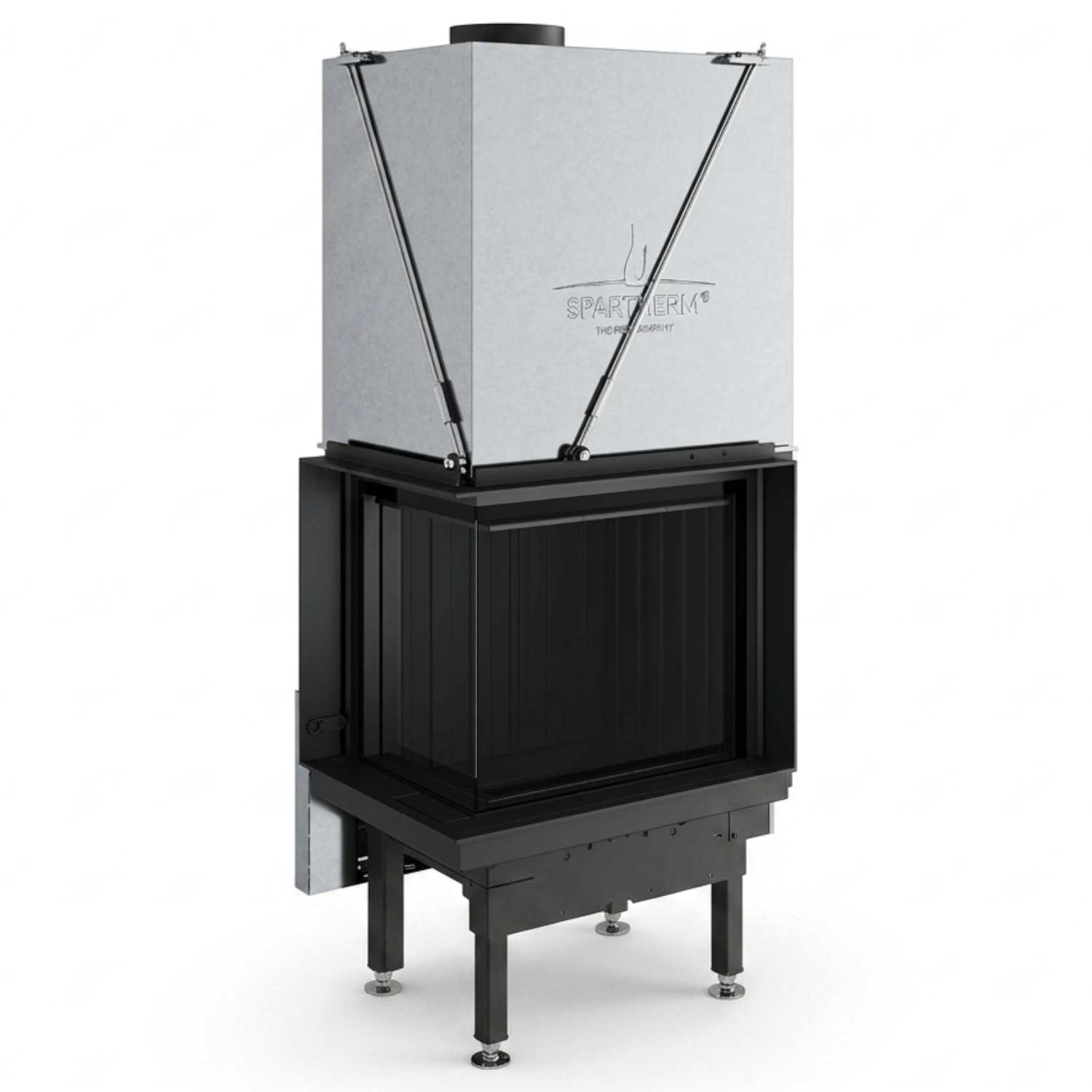 Spartherm Premium V-2L-55h Kamineinsatz 180 mm RR