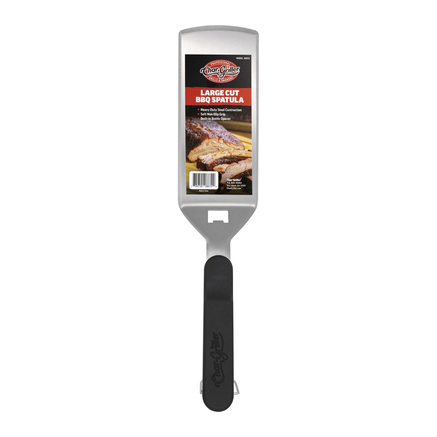 Char-Griller Große Grillspachtel