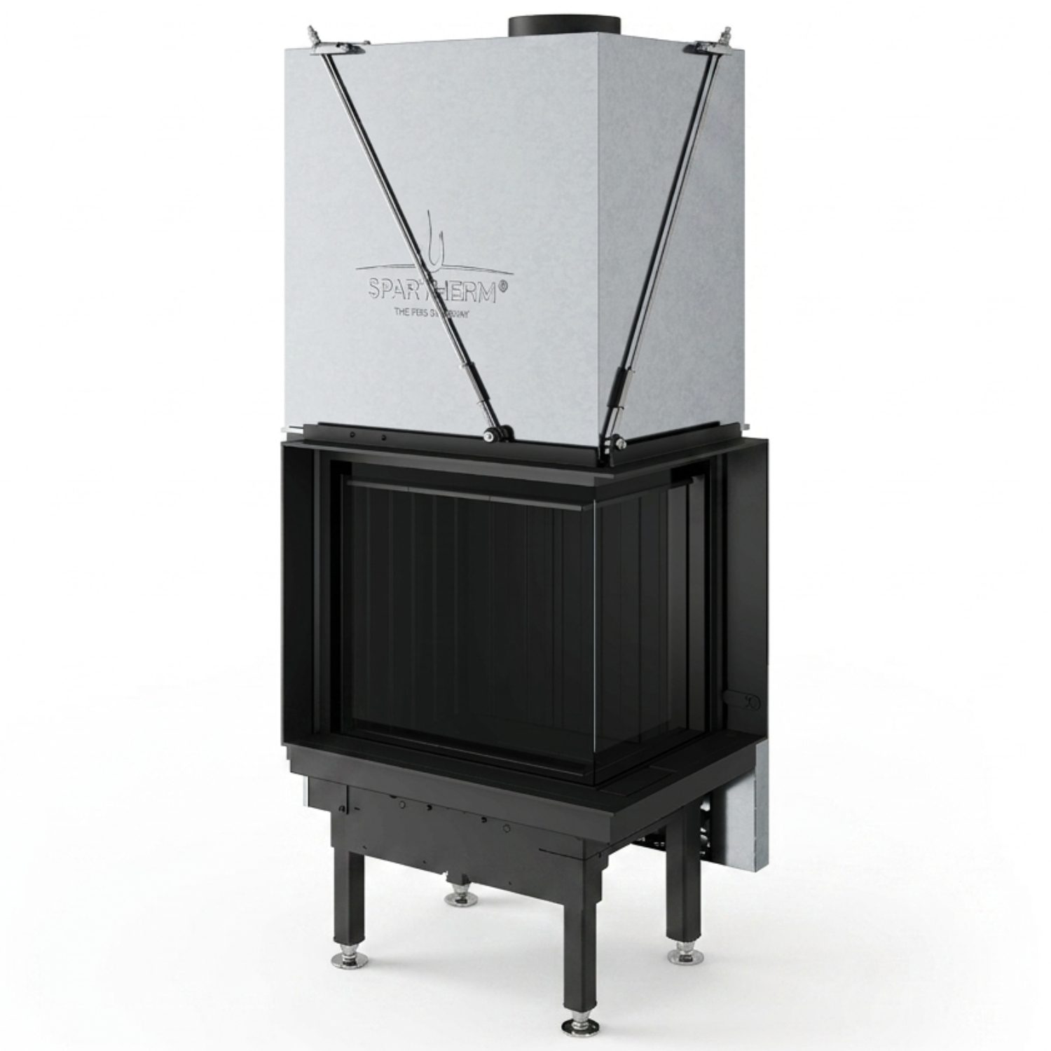 Spartherm Premium V-2R-55h Kamineinsatz 180 mm RR