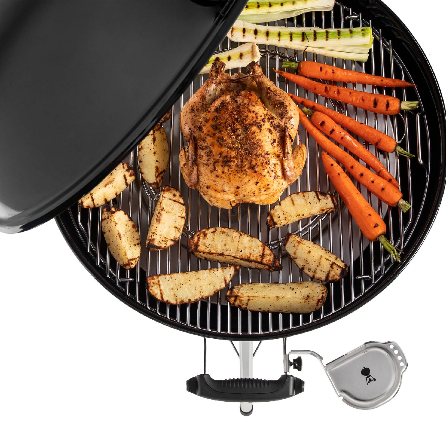 Weber iGrill Halterung
