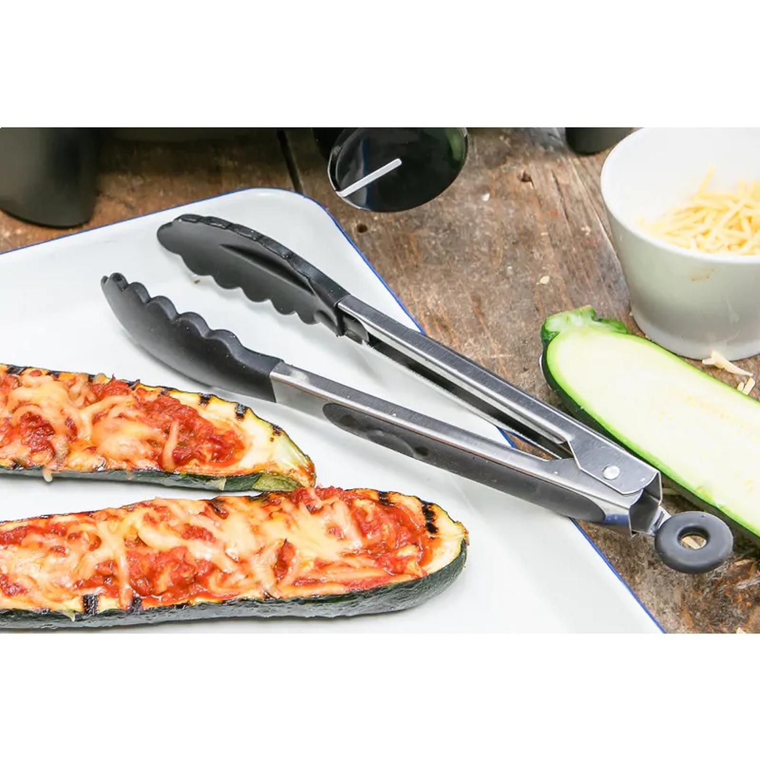 Cadac Silicon Tongs 28cm