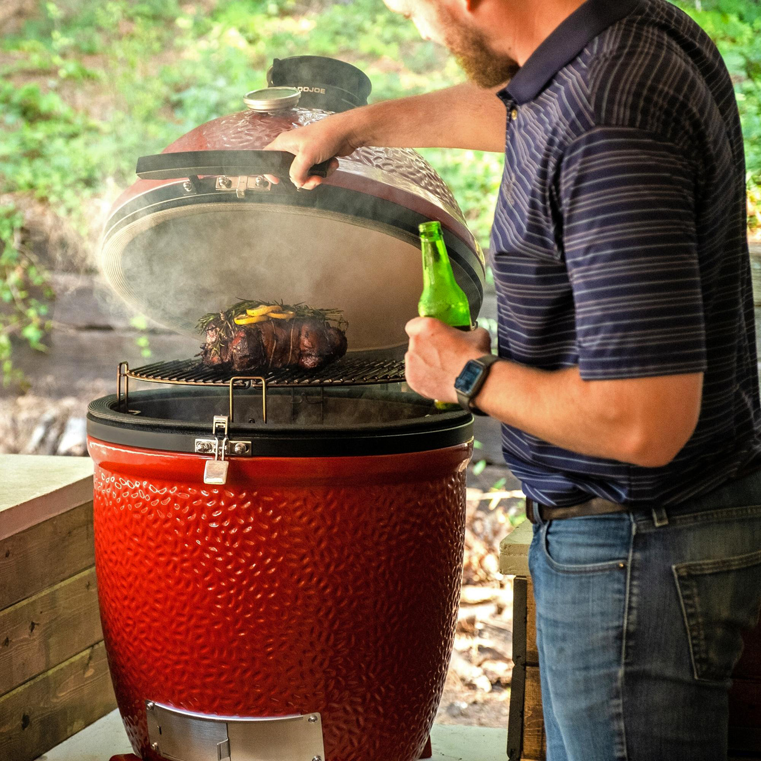 Kamado Joe Classic Joe Serie III Keramikgrill