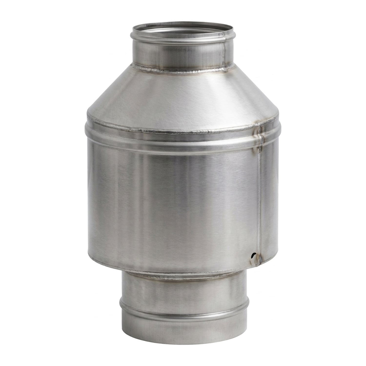 Schiedel Chapeau déflecteur pour ICS Ø 180 mm