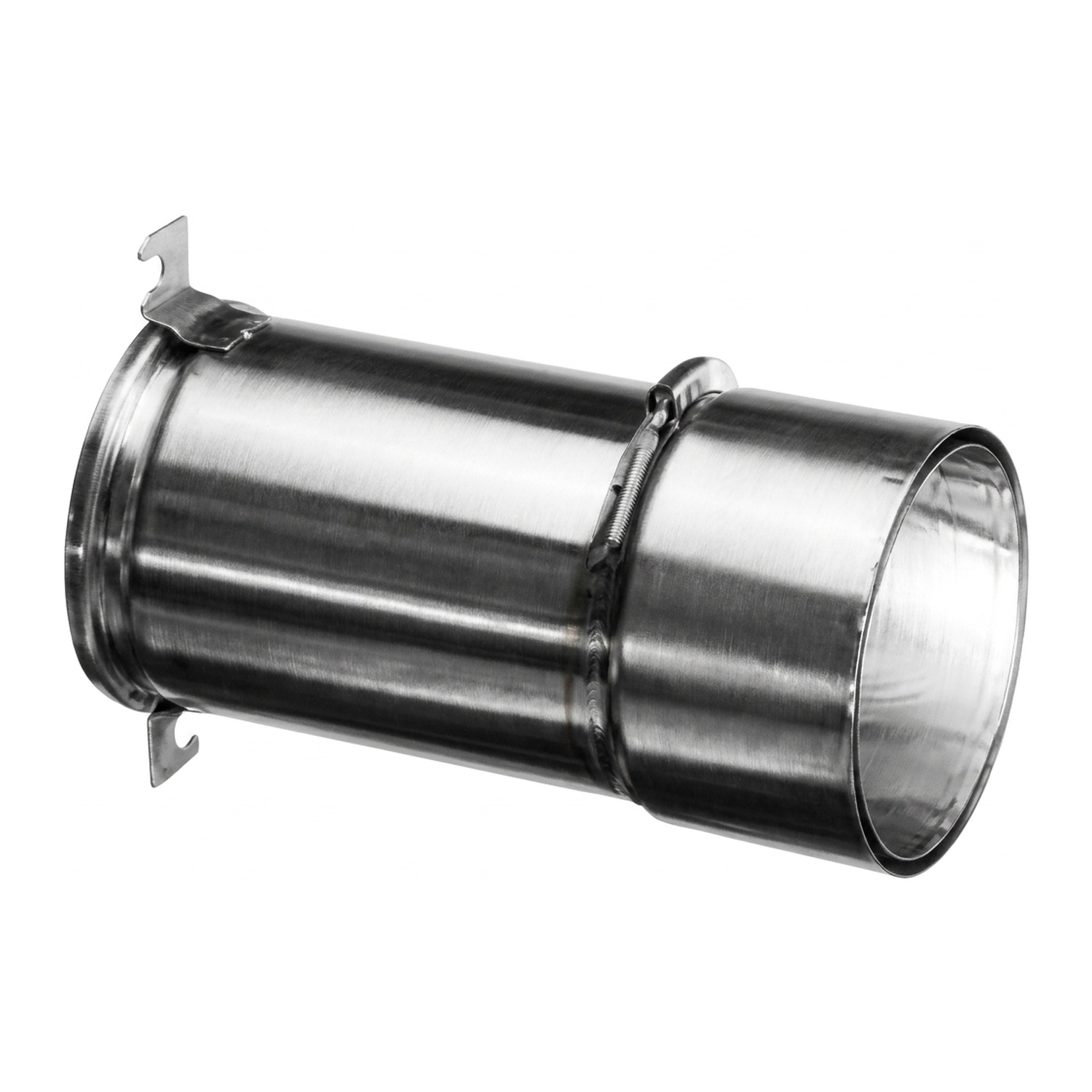 Schiedel Anschlussfutter kürzbar Ø 200 mm für PPL Ø 200 mm