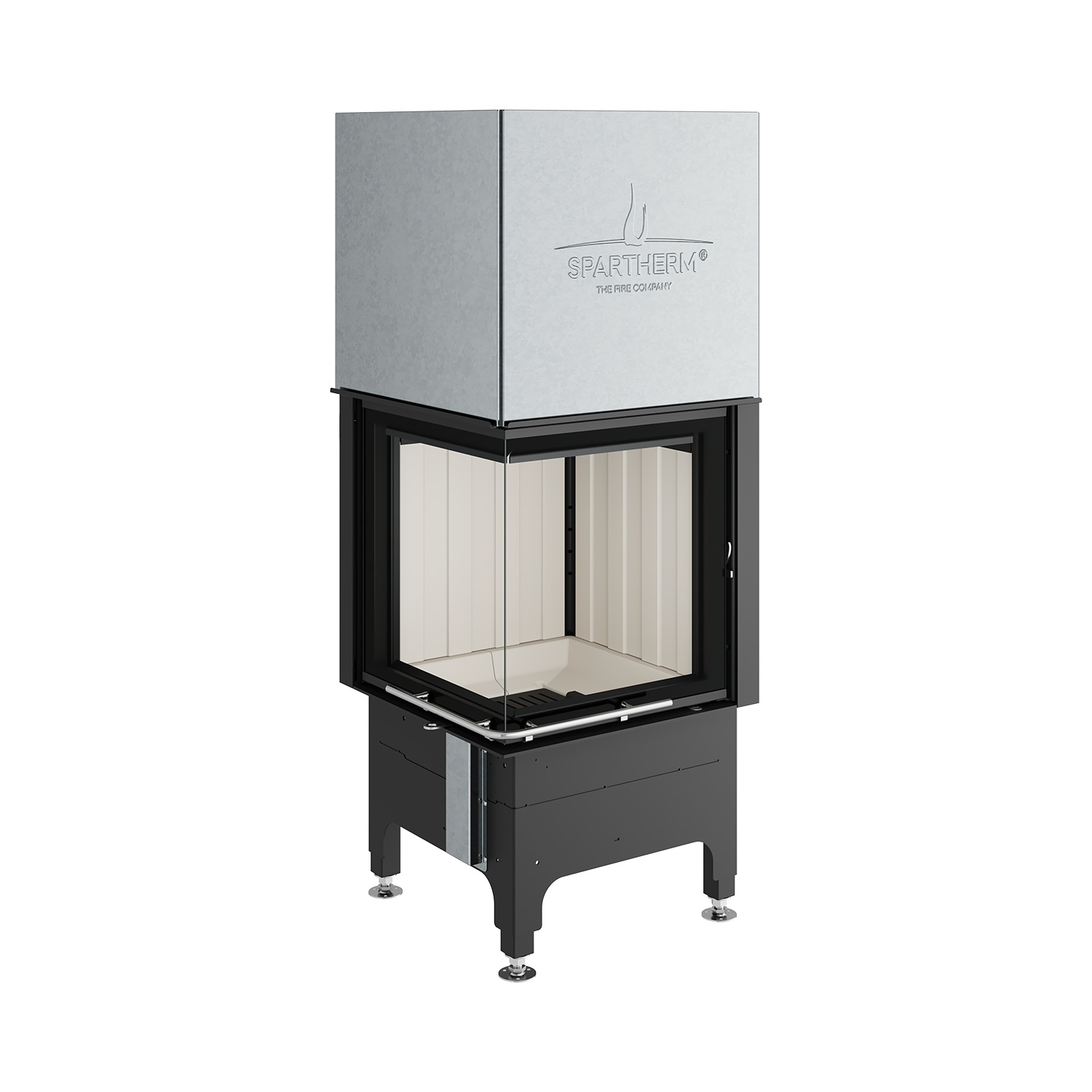 Spartherm Mini 2LRh Kamineinsatz 180 mm RR