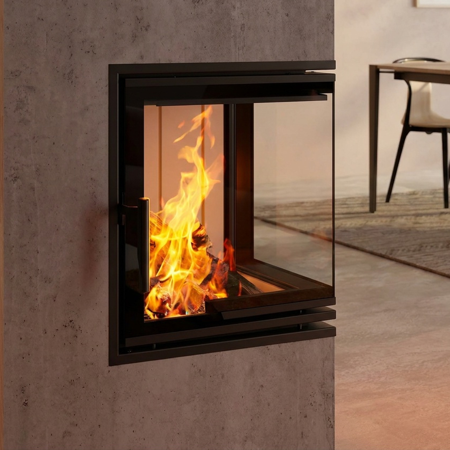 Spartherm Mini 2R Kamineinsatz 180 mm RR