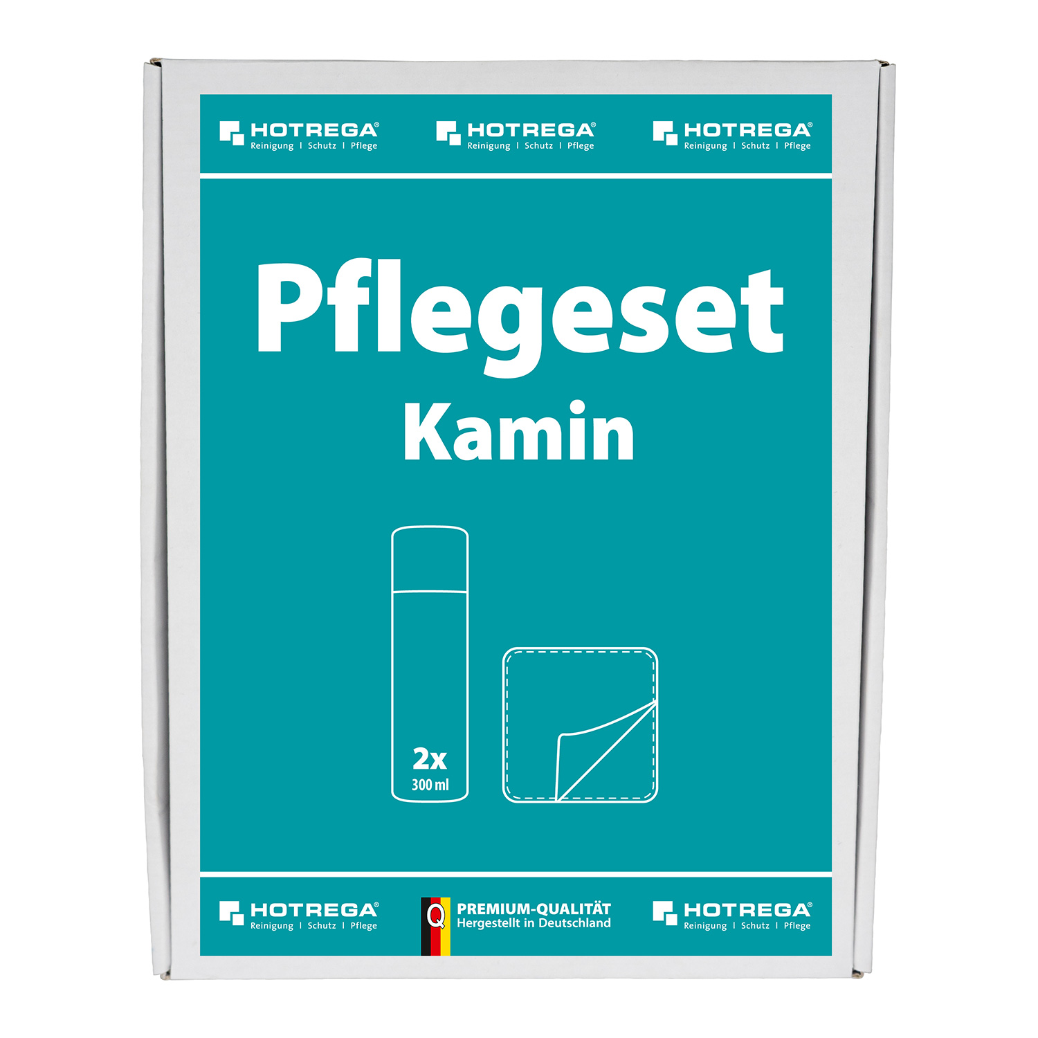 Hotrega Pflegeset Kamin