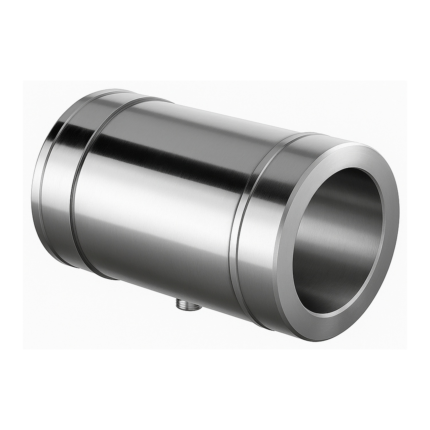 Schiedel ICS élément de tuyau 250 mm Ø180 avec évacuation des condensats double paroi brillant