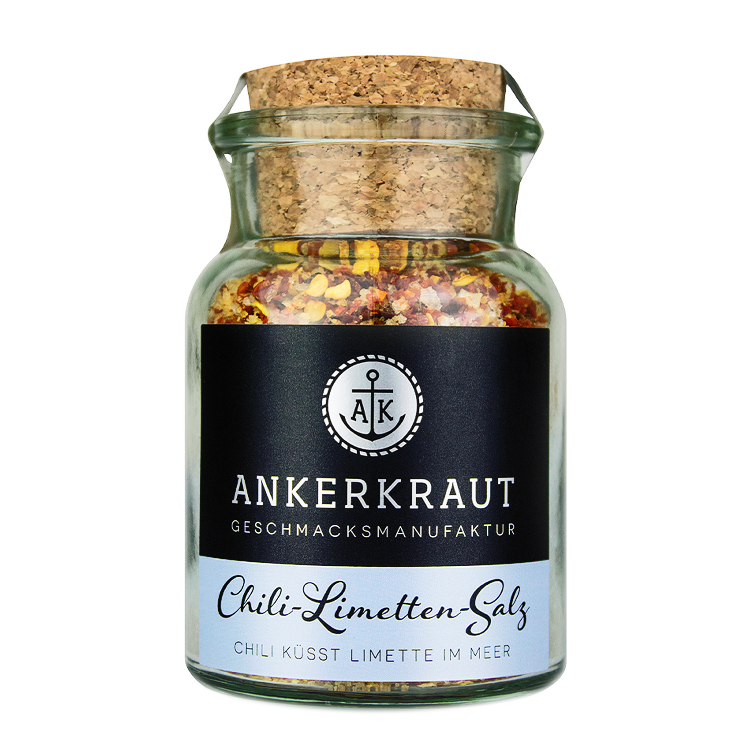 Ankerkraut Chili-Limetten-Salz 70 g