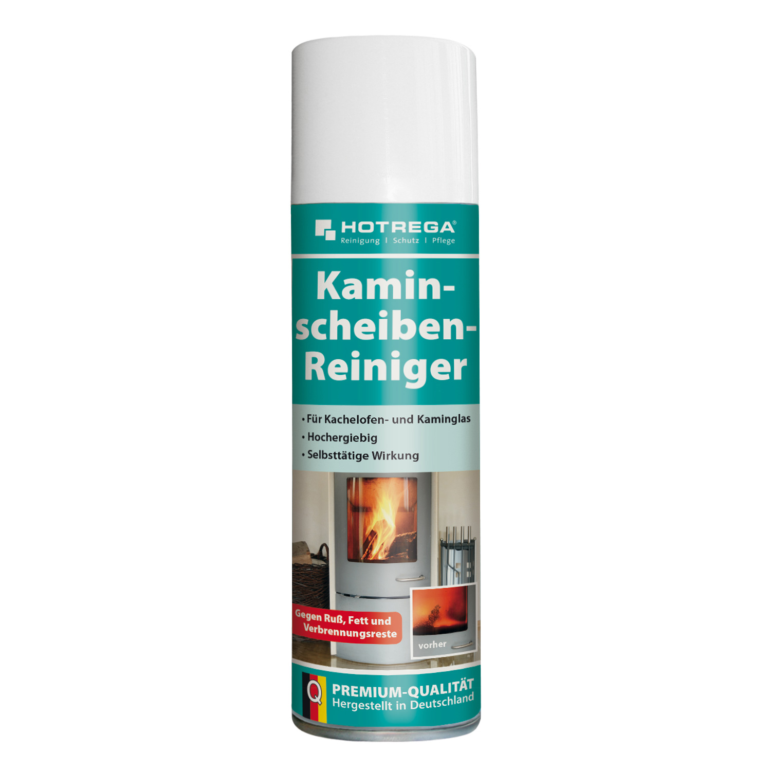 Hotrega Kaminscheiben-Reiniger 300 ml