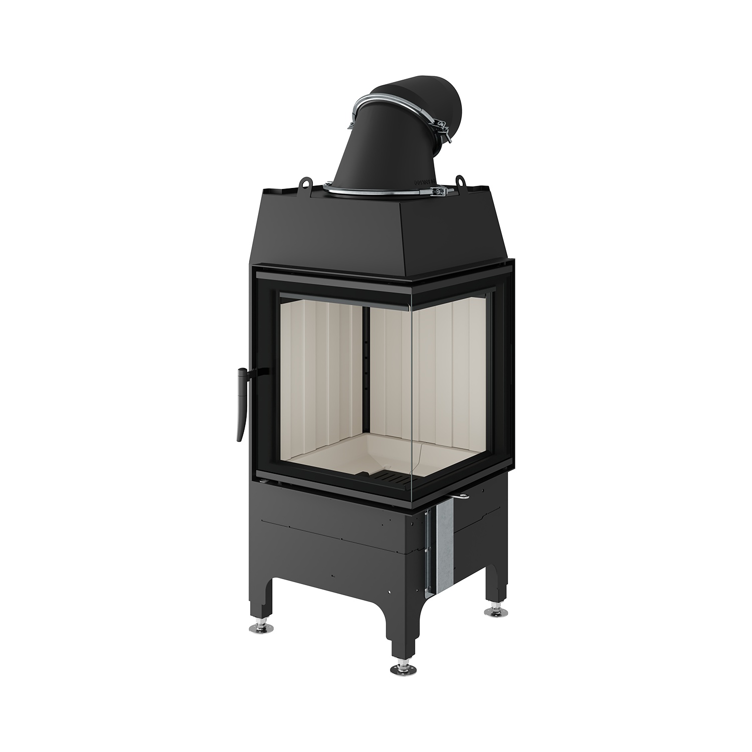 Spartherm Mini 2R Kamineinsatz 180 mm RR