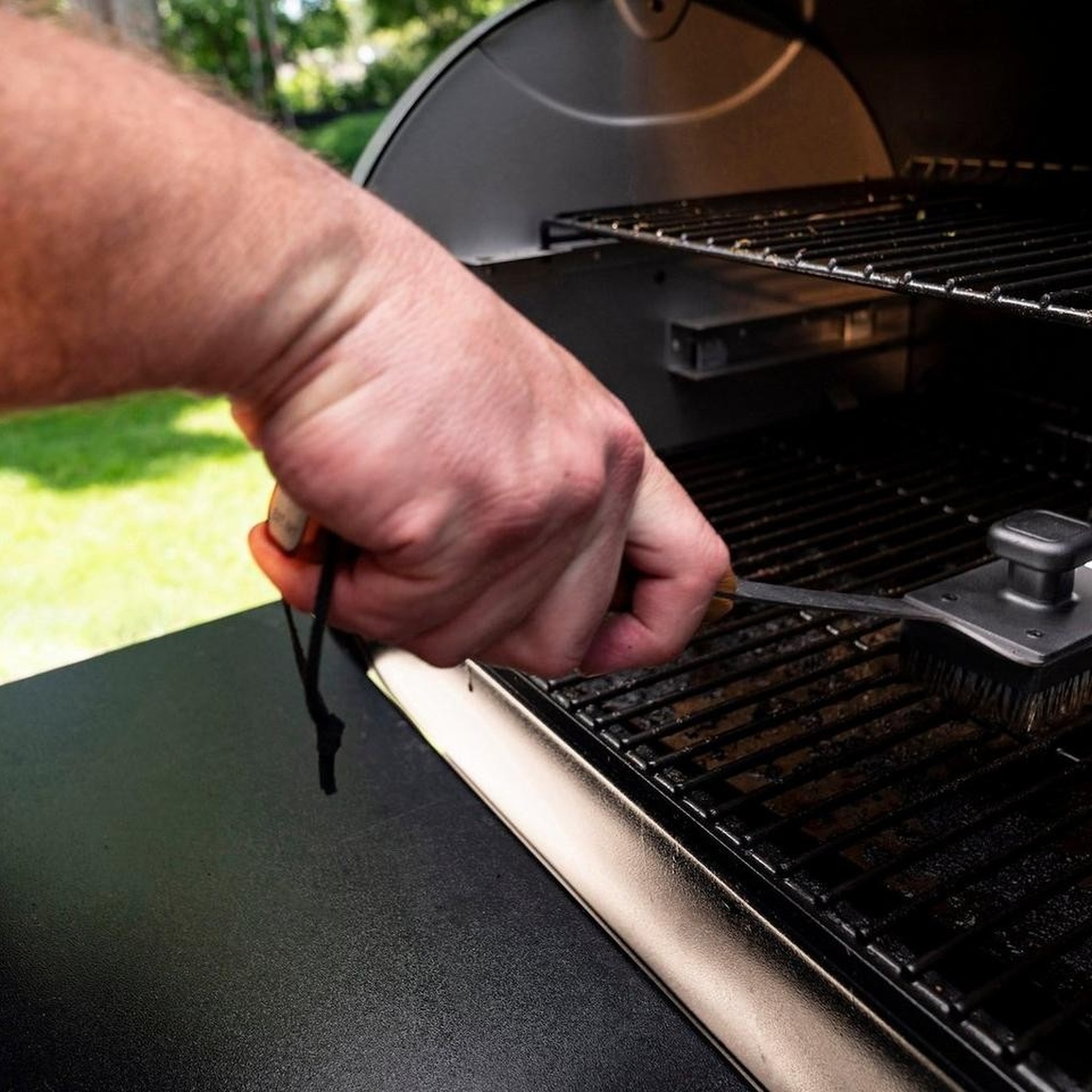 Traeger Ersatz Grillbürste (2er-Pack)