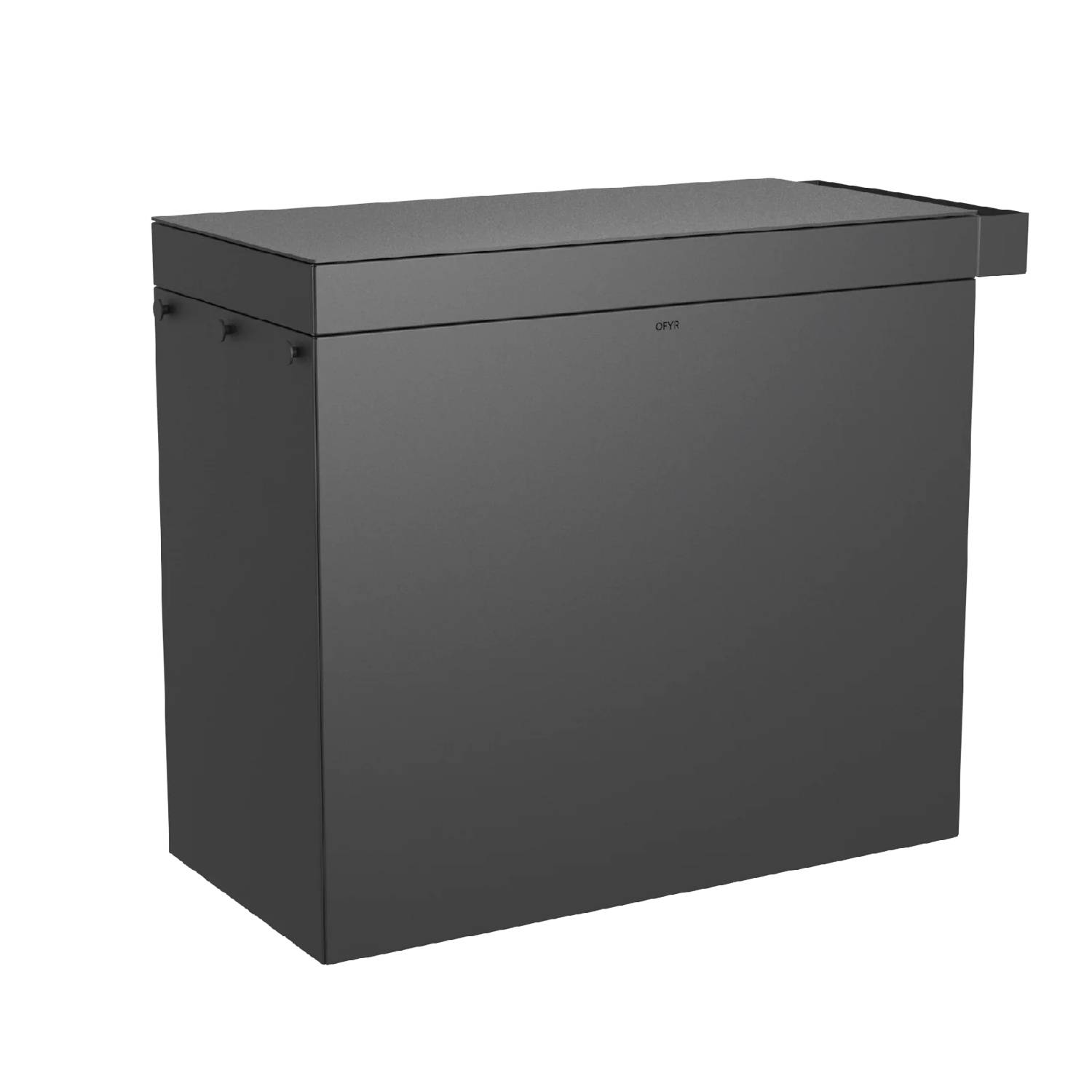 OFYR Signature Mise en Place 100 Black