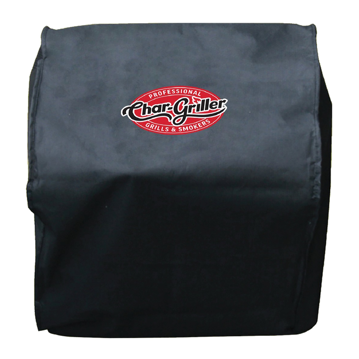 Char-Griller Abdeckhaube für tragbaren Holzkohle-Grill & Side-Fire-Box
