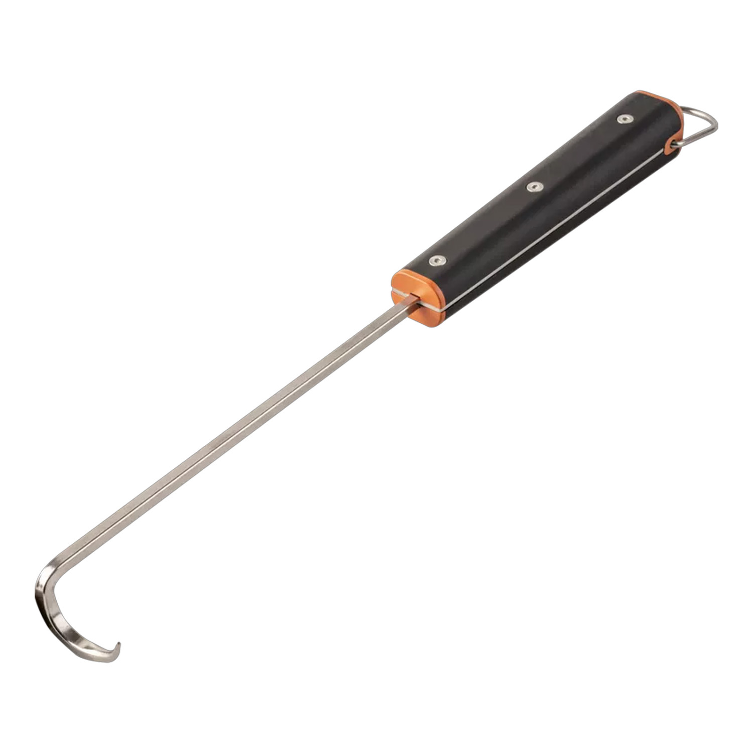 Traeger Wendhaken "Schweineschwanz"