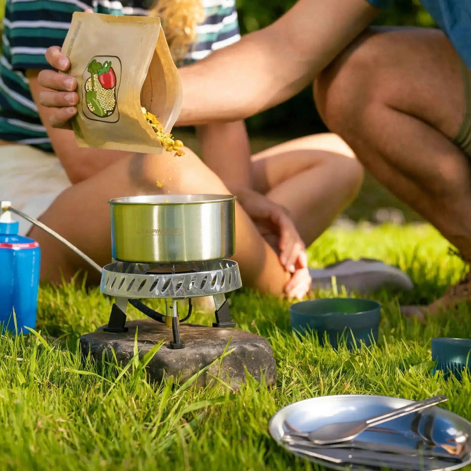 Campingaz Camp & Trek Connect