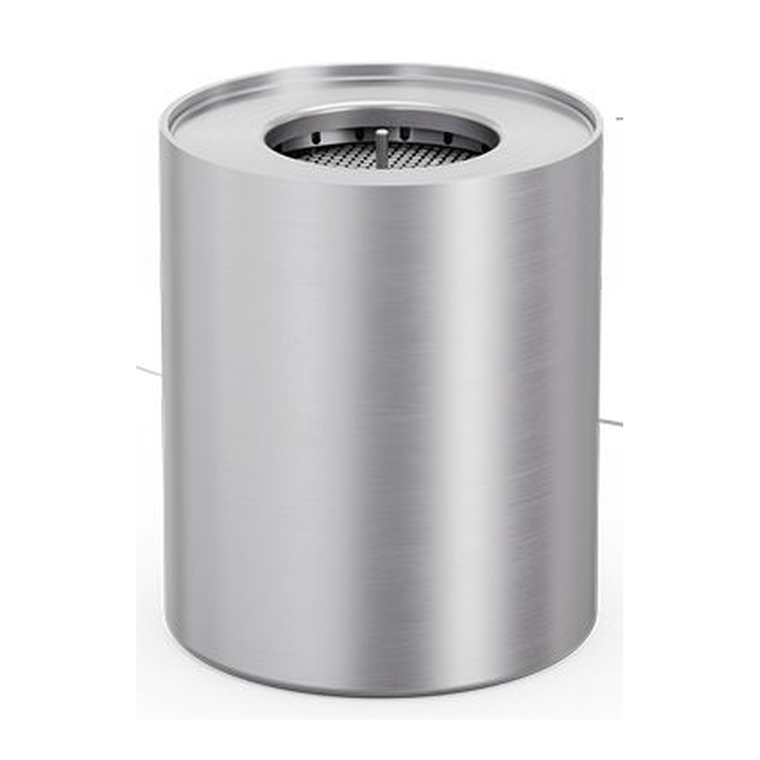 höfats SPIN 1200 Bio-Burner mit Eco-Ring und Löschdeckel
