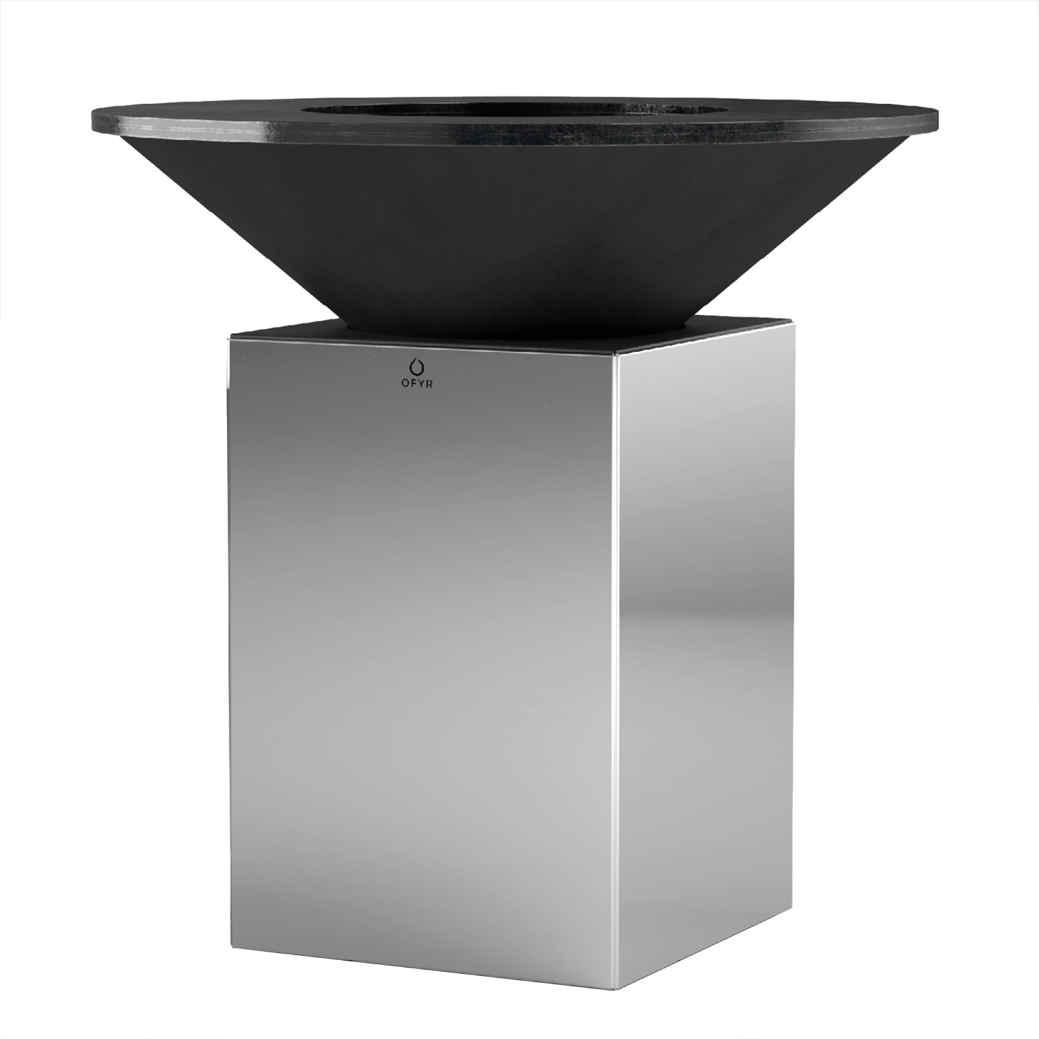 OFYR 100 10th Anniversary Edition Mirrored Stainless Steel