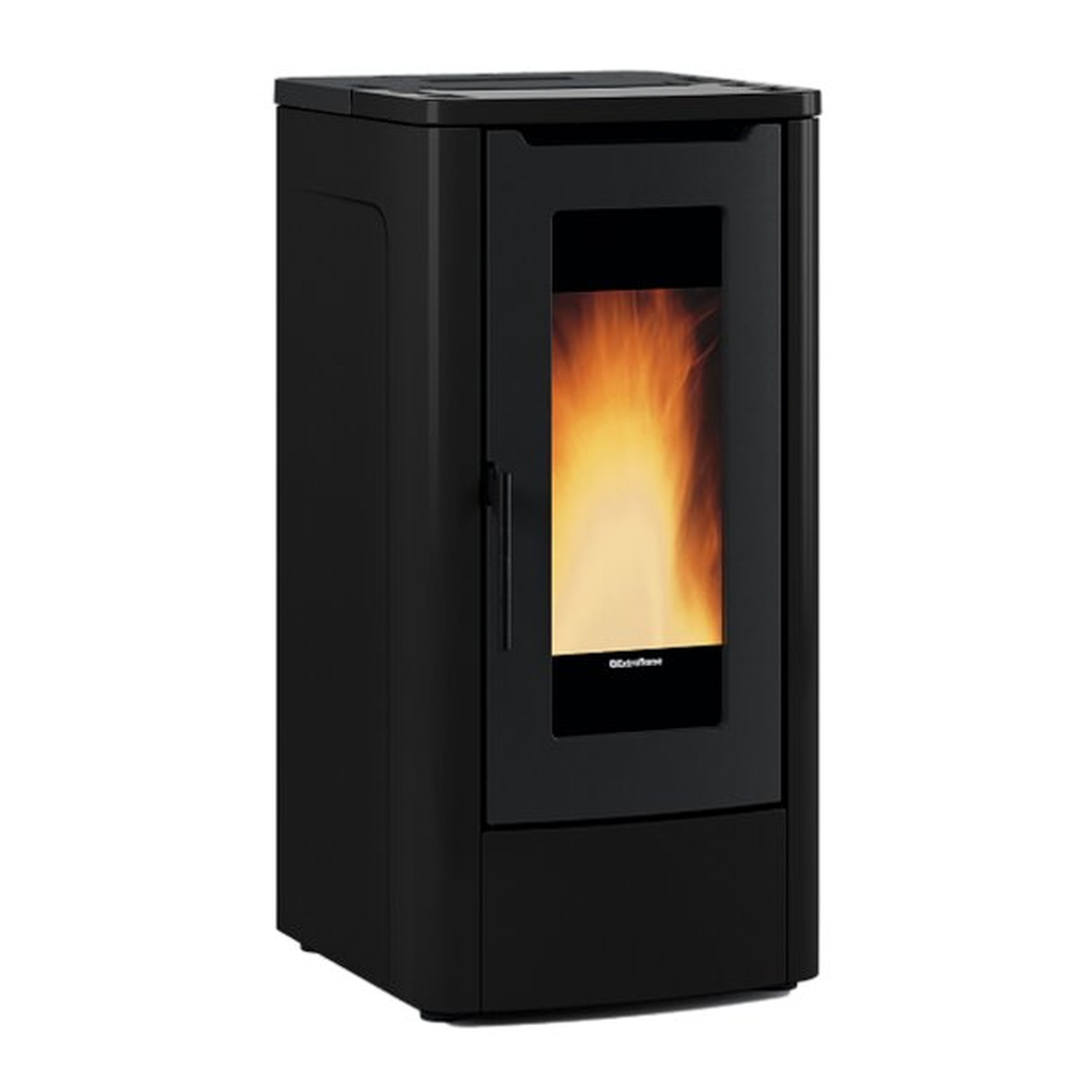 Extraflame TEOREMA PLUS AD - noir poêle à granulés