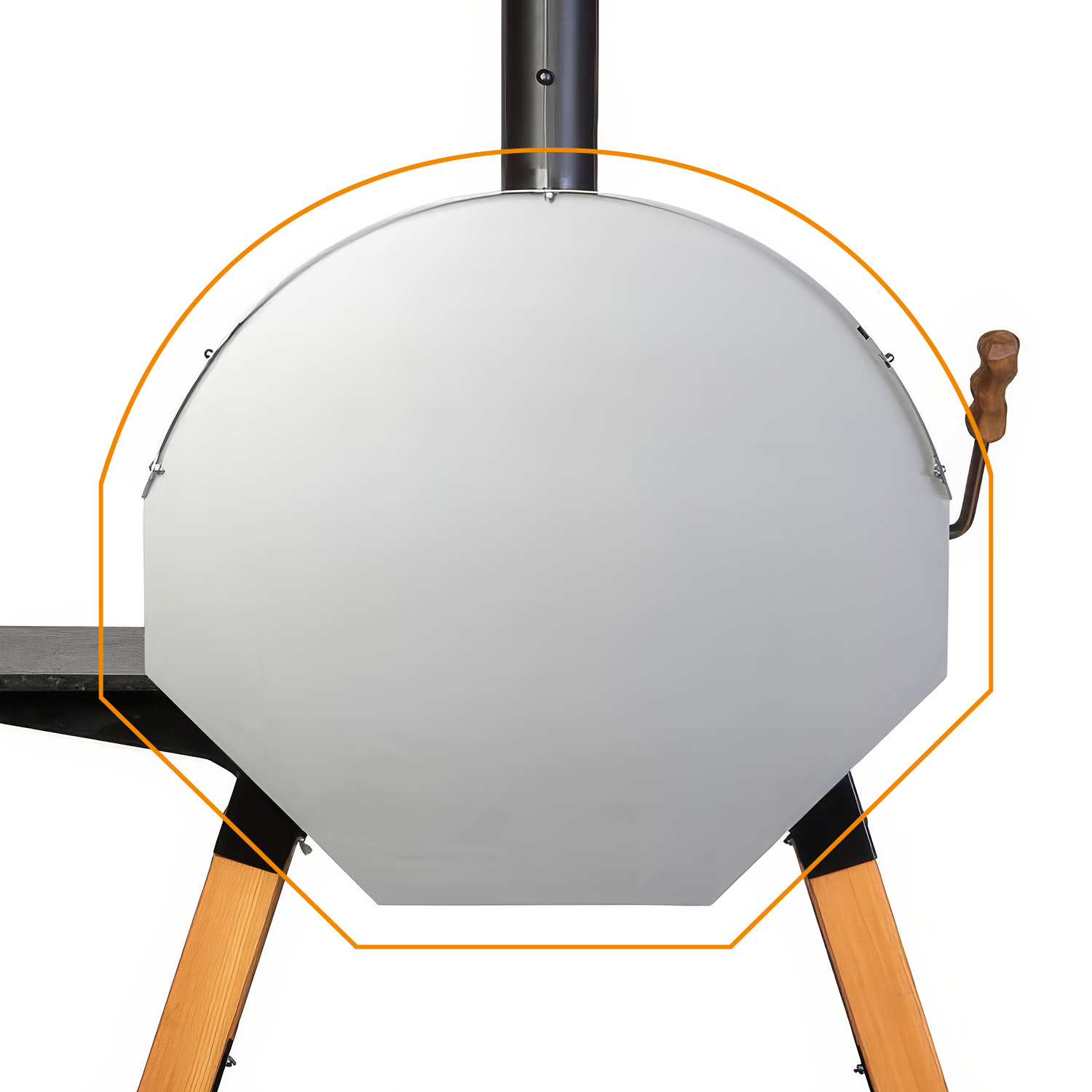 Der Merklinger 600 Hitzeschutz