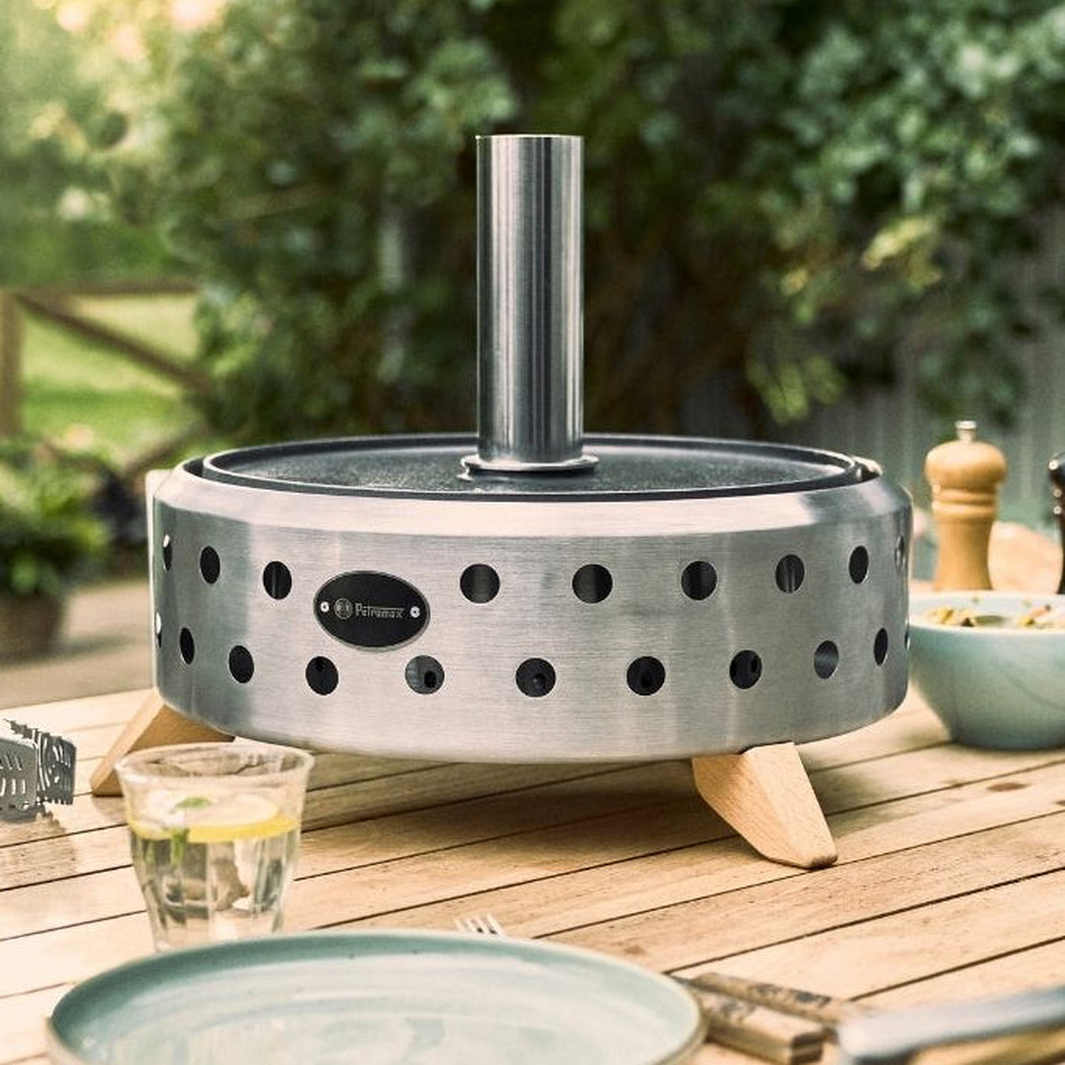 Petromax Griddle Spot Plancha-Tischgrill
