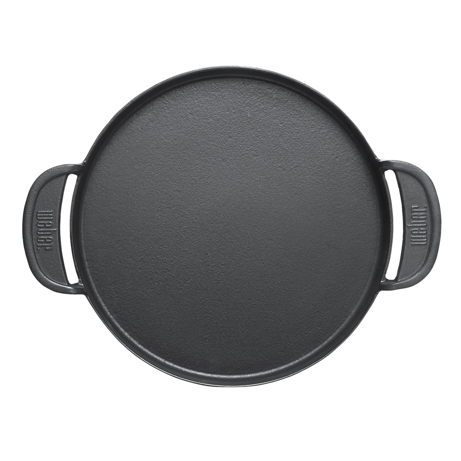 Weber CRAFTED Grillpfanne Gusseisen