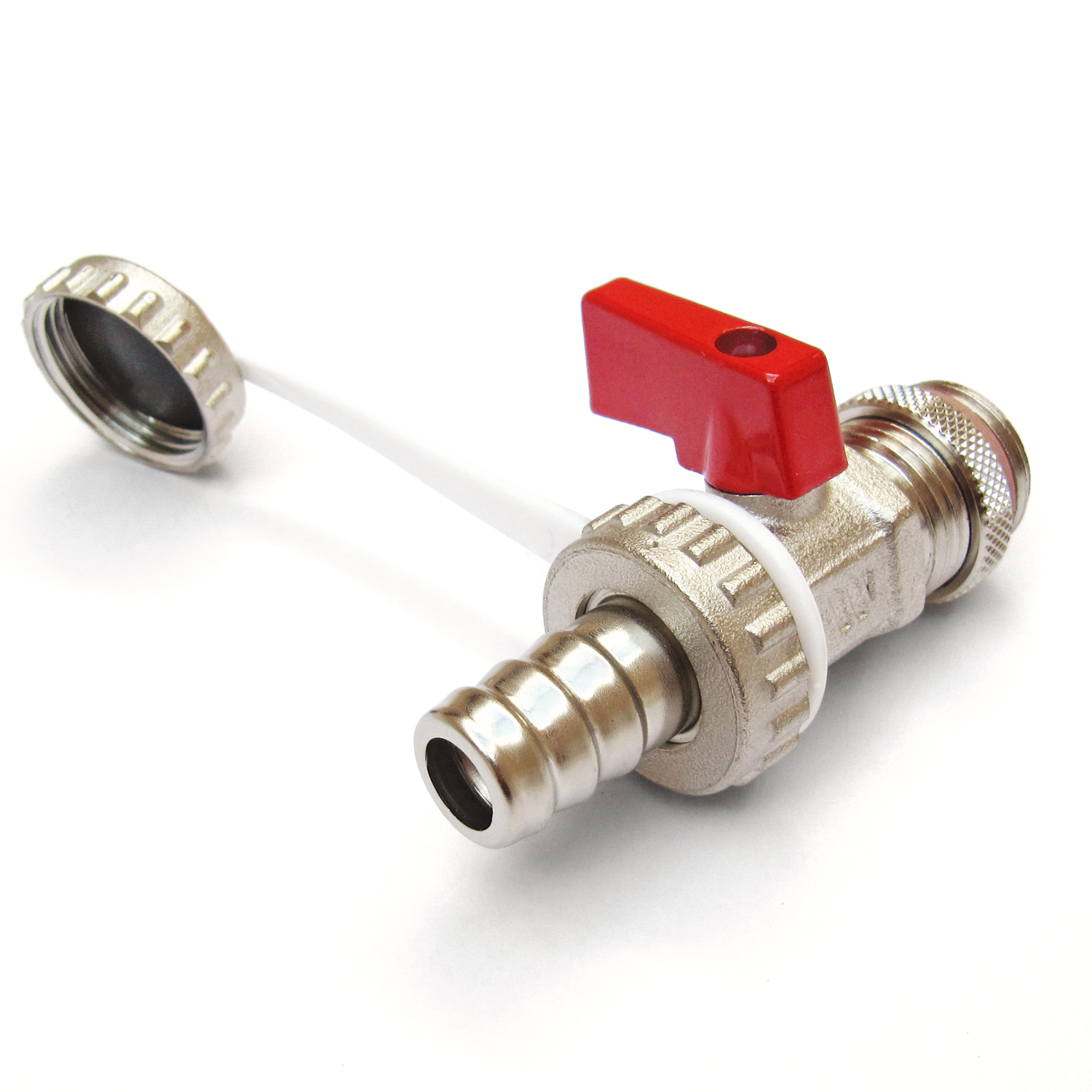 ATMOS DC30 GSE Set + Solarthermie-Set 2 (11 m²) + Pufferspeicher 1000 L + Hygienespeicher 900 L + SWT