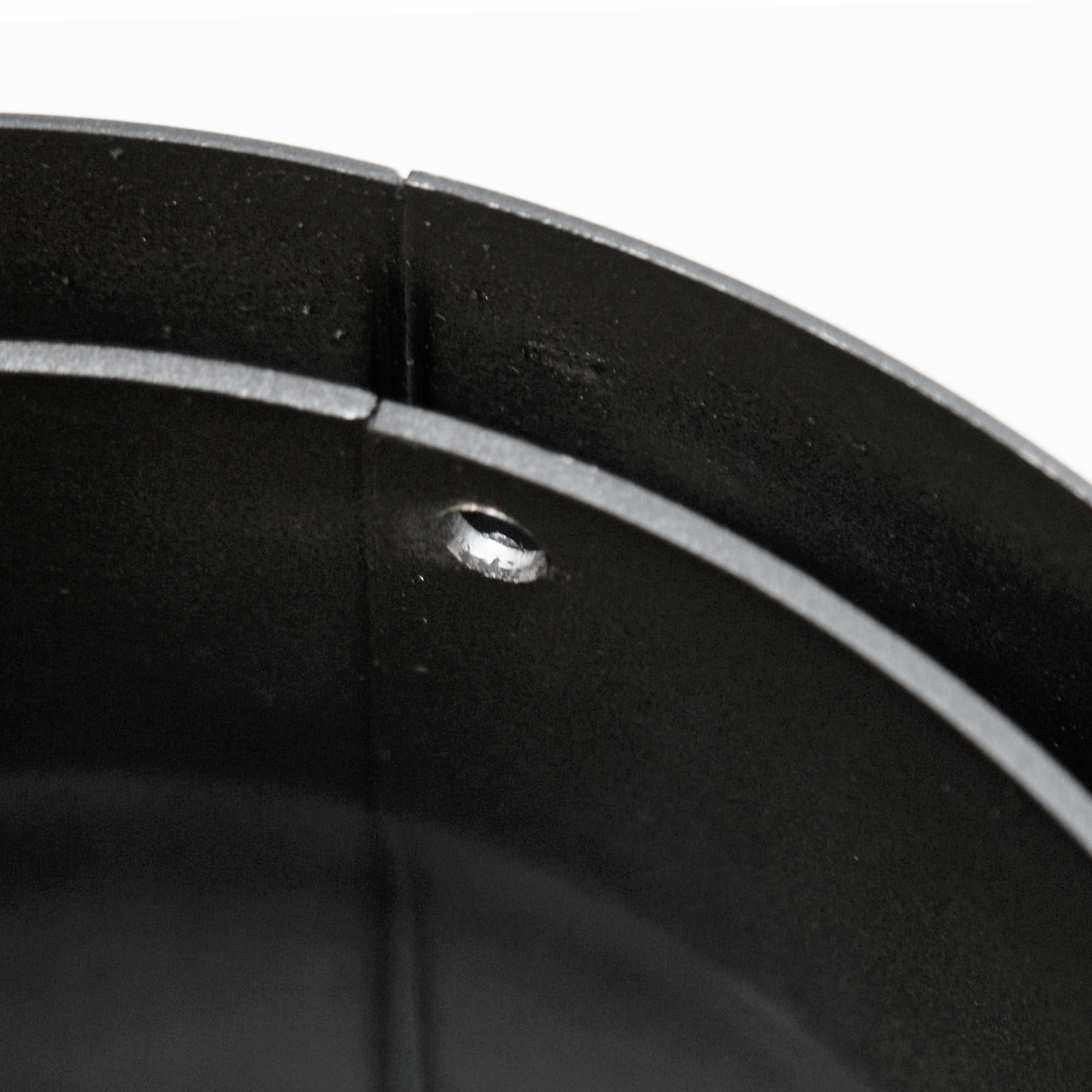 Raik Izoker élément de longueur 150mm noir double paroi L: 250mm pour tuyau de fumée / conduit de fumée