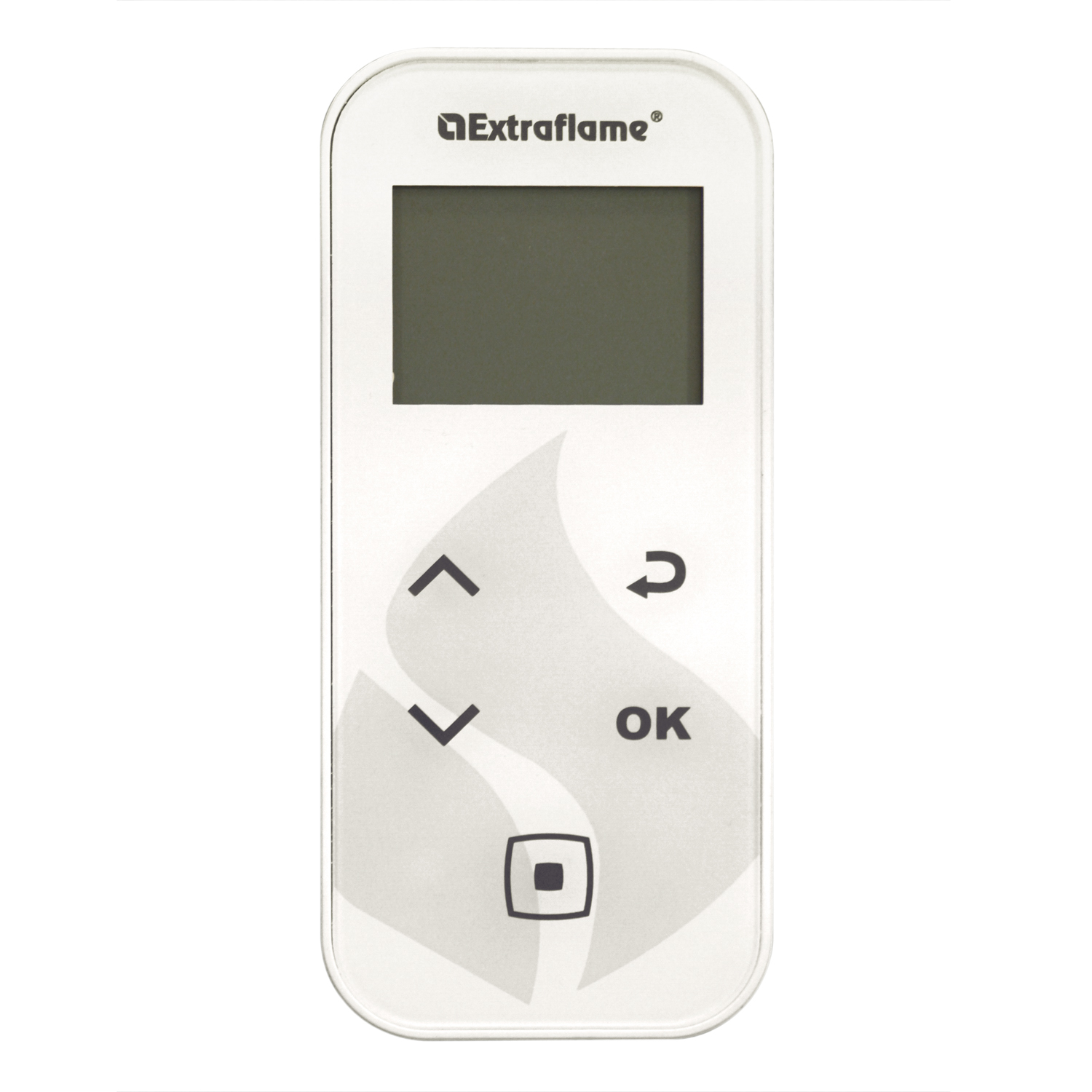 Extraflame Evolution Line Sinfony poêle à granulés acier blanc