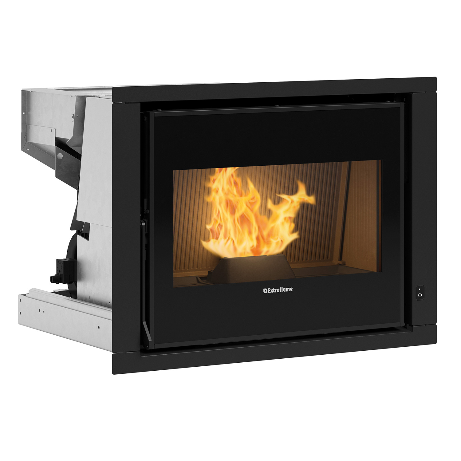 Extraflame Comfort P70 H49 16 Pelleteinsatz