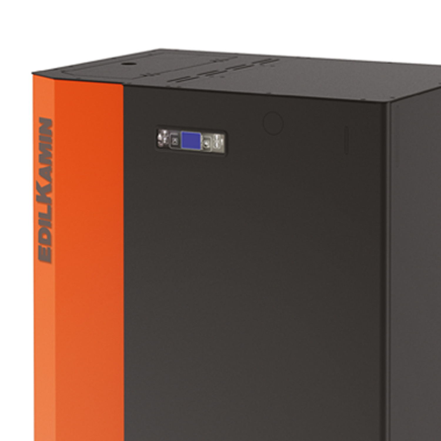 Edilkamin Prisma H 22 ACS Chaudière à granulés