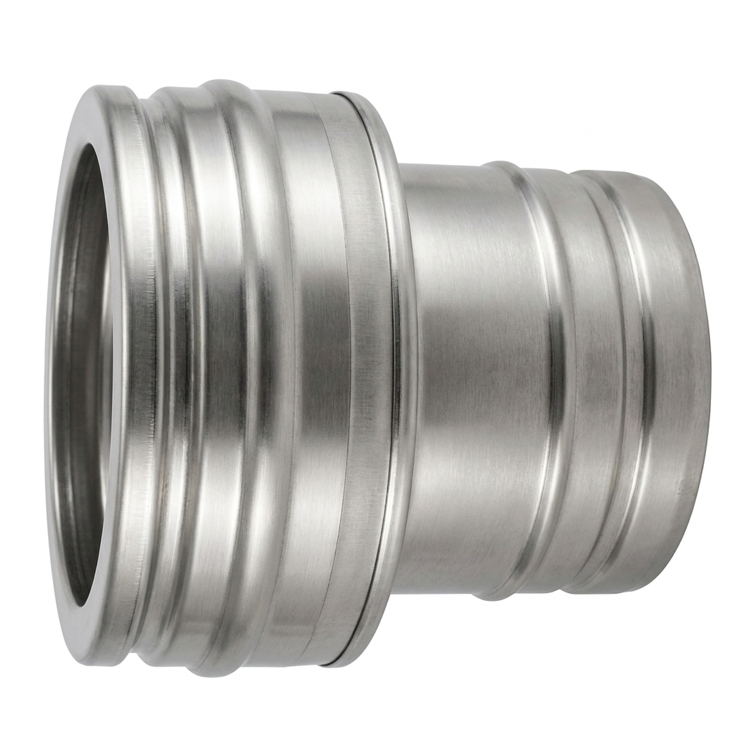Schiedel Adaptateur de transition PPL vers PM noir Ø 150 mm