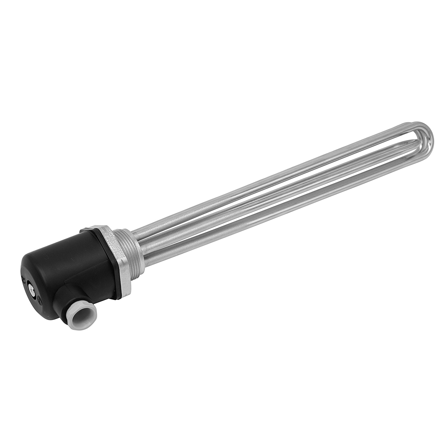 Résistance de chauffage à visser / Cartouche chauffante ESH 2.00 - 2 kW - 245 mm incl. thermostat