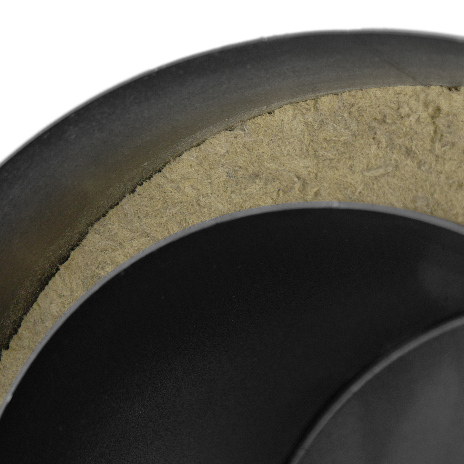 Raik Coltherm coude de tuyau de fumée 150mm noir double paroi 90° sans porte pour tuyau de fumée / conduit de fumée