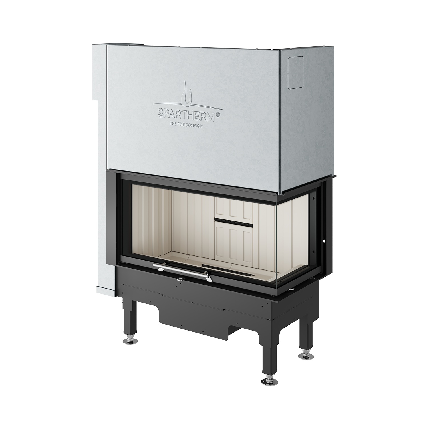 Spartherm Varia AS-2Rh Kamineinsatz 180 mm RR