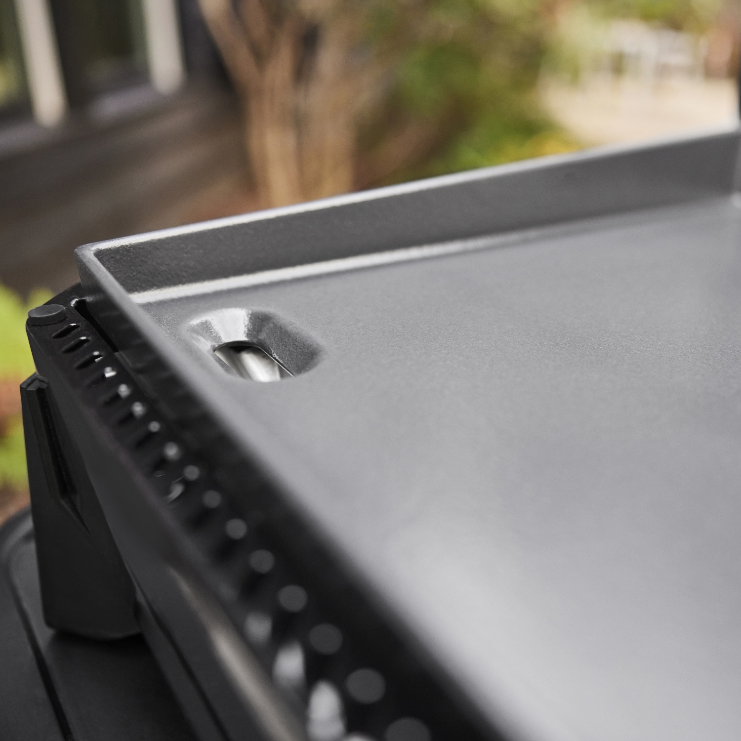 Weber Slate GP 56 cm Premium-Plancha Gas