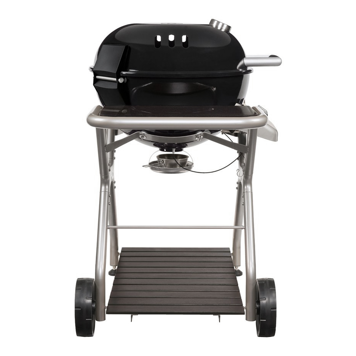 Outdoorchef Montreux 570 G Granit inkl. Feuergott Grillhandschuh