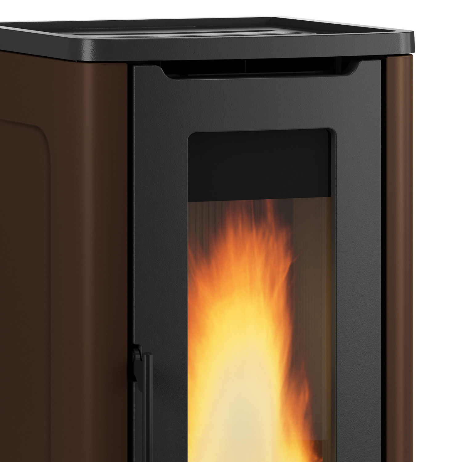 Extraflame DAHIANA 5.0 EVO - Bronze poêle à granulés