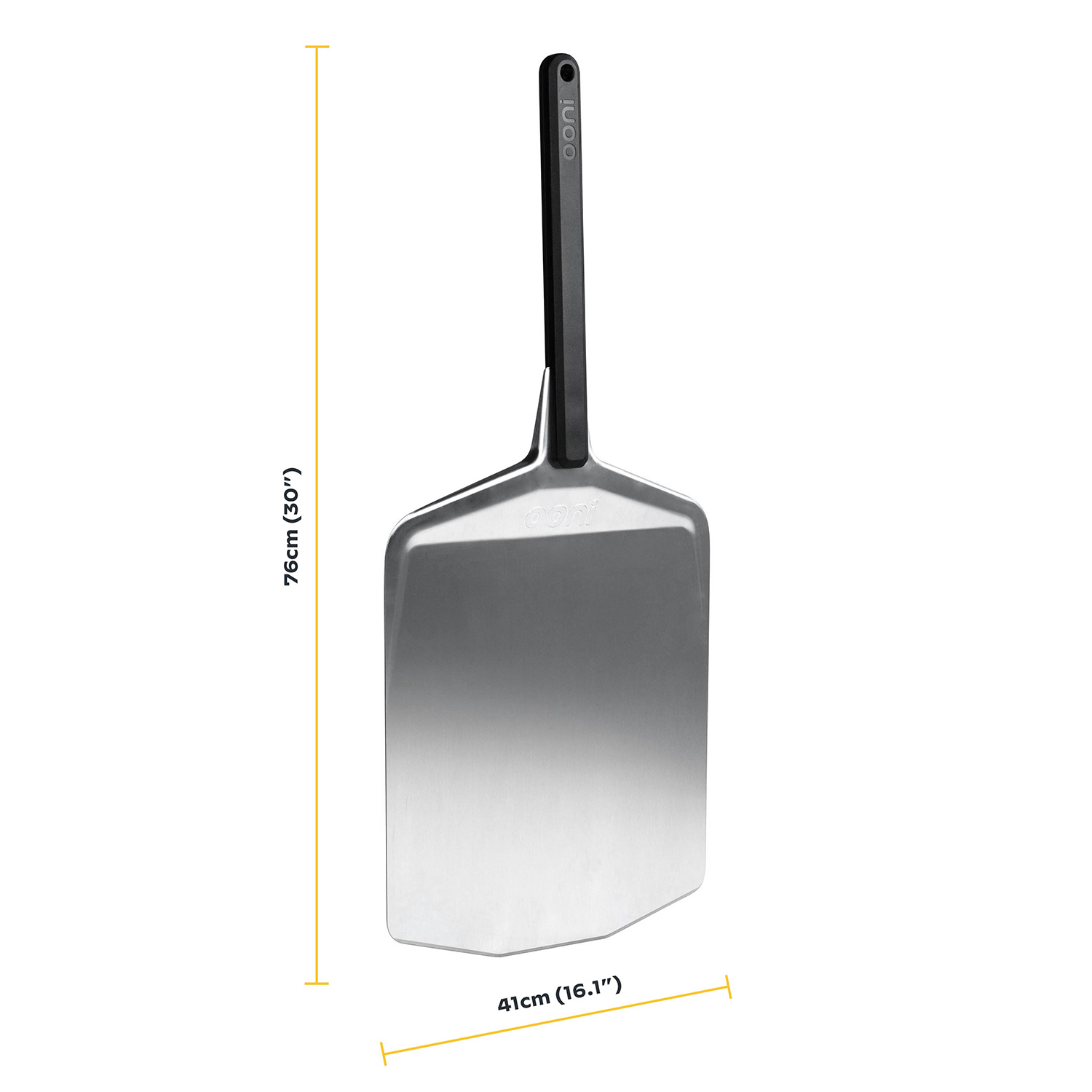 Ooni Pizzaschieber Aluminium 16"
