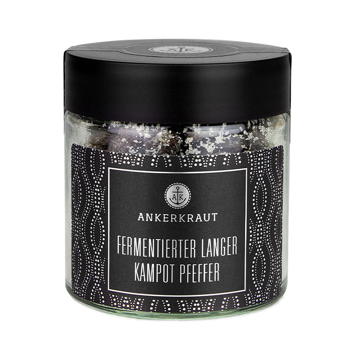 Ankerkraut Fermentierter langer Kampot Pfeffer 55 g