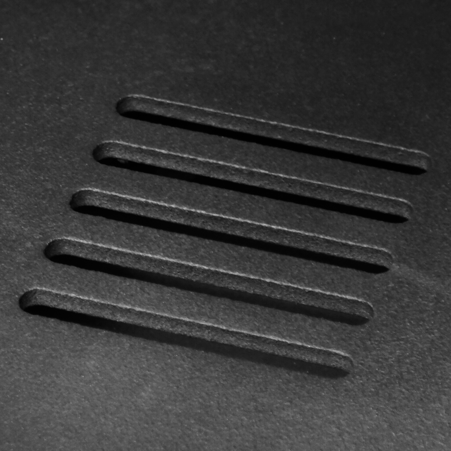 Justus Faro 2.0 Kaminofen Stahl Schwarz mit Glas-Abdeckplatte