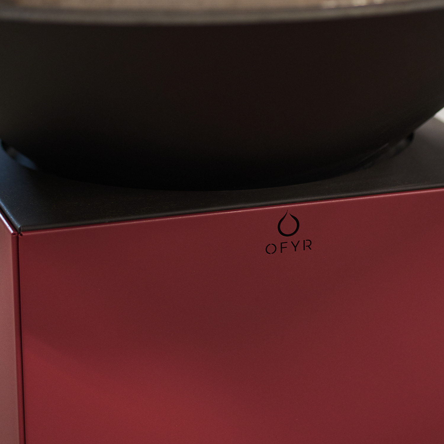 OFYR 10th Anniversary Edition Oxide Red 100