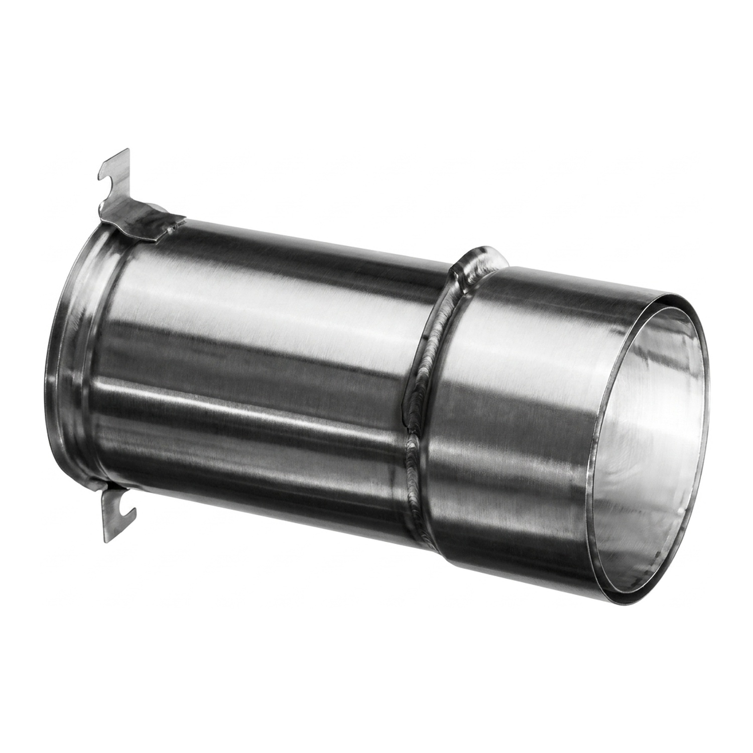 Schiedel Anschlussfutter kürzbar Ø 180 mm für PPL Ø 150 mm